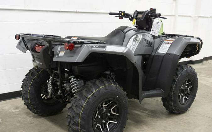 2026 Honda Fourtrax Foreman Rubicon 4X4 Automatic DCT EPS Del