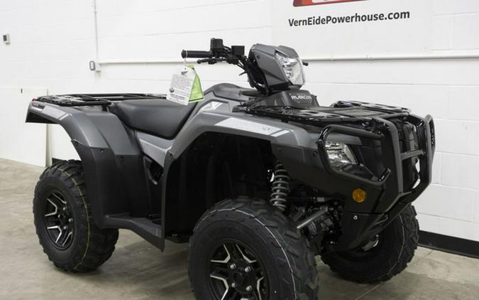 2026 Honda Fourtrax Foreman Rubicon 4X4 Automatic DCT EPS Del