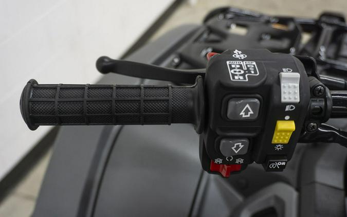 2026 Honda Fourtrax Foreman Rubicon 4X4 Automatic DCT EPS Del
