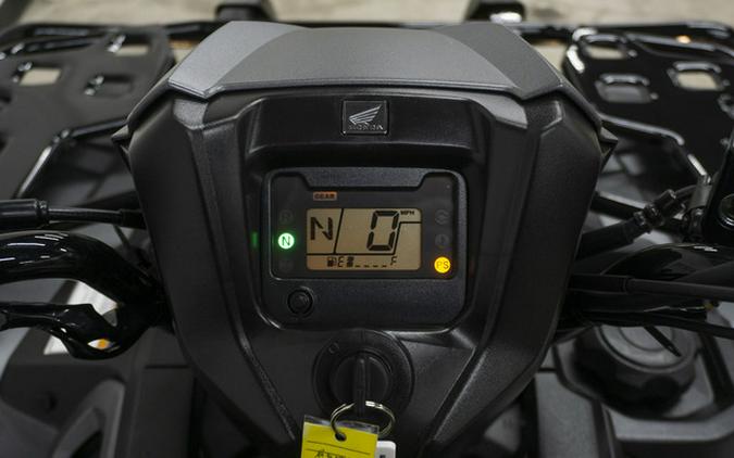2026 Honda Fourtrax Foreman Rubicon 4X4 Automatic DCT EPS Del