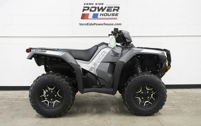 2026 Honda Fourtrax Foreman Rubicon 4X4 Automatic DCT EPS Del