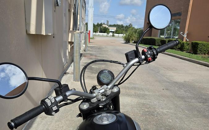 2020 DUCATI SCRAMBLER CAFE RACER