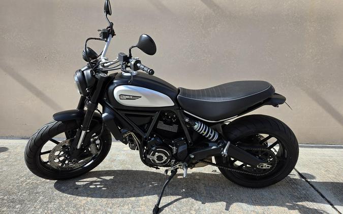 2020 DUCATI SCRAMBLER CAFE RACER