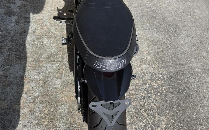 2020 DUCATI SCRAMBLER CAFE RACER