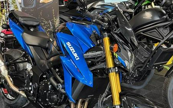 2022 Suzuki GSX-S750Z ABS