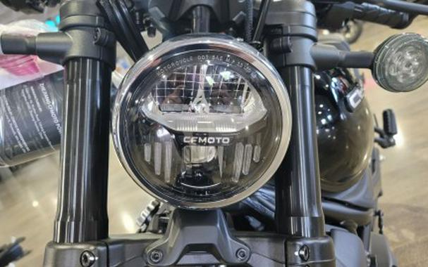 2026 CFMOTO 450CL-C