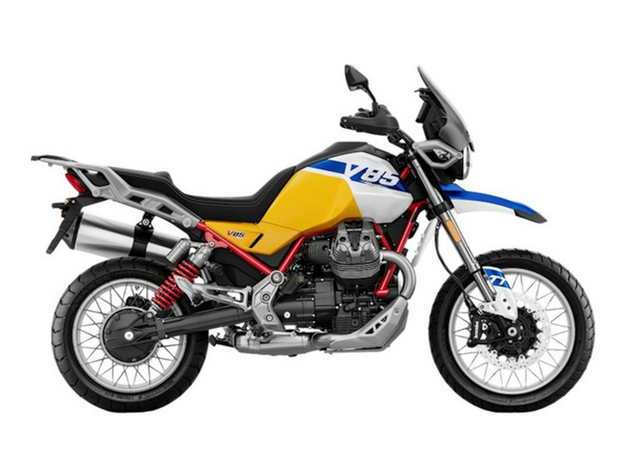 2026 Moto Guzzi V85 TT