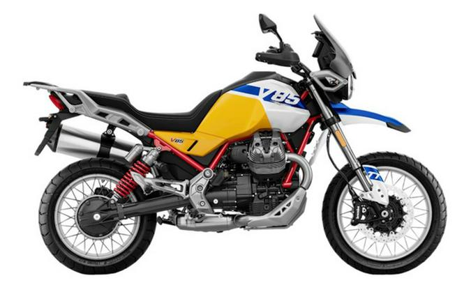 2026 Moto Guzzi V85 TT