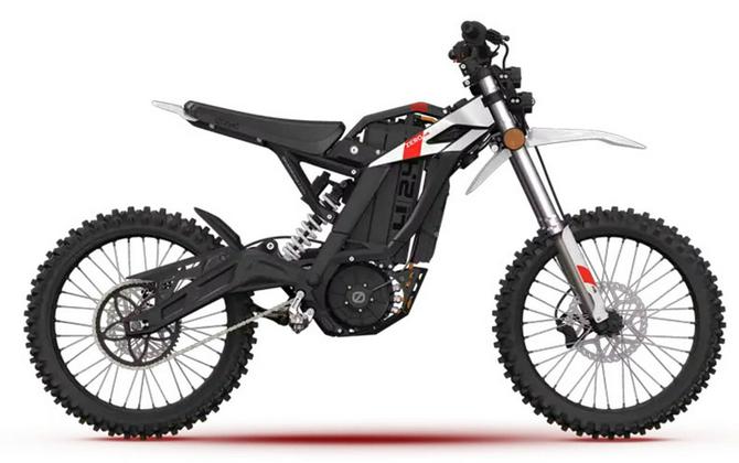 2026 Zero Motorcycles XB