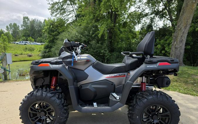 2026 CFMOTO CForce 1000 Touring