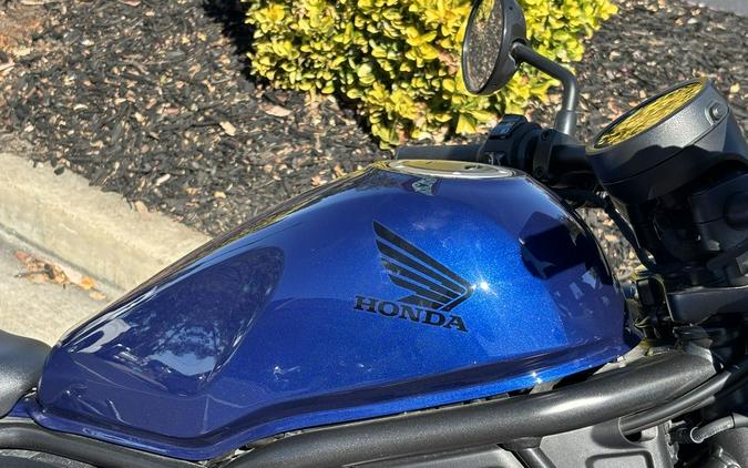 2021 Honda® Rebel 300 ABS