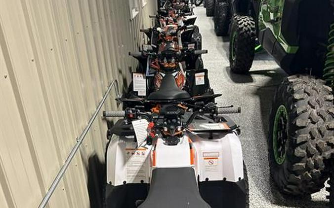 2026 Kayo Bull 125 EFI
