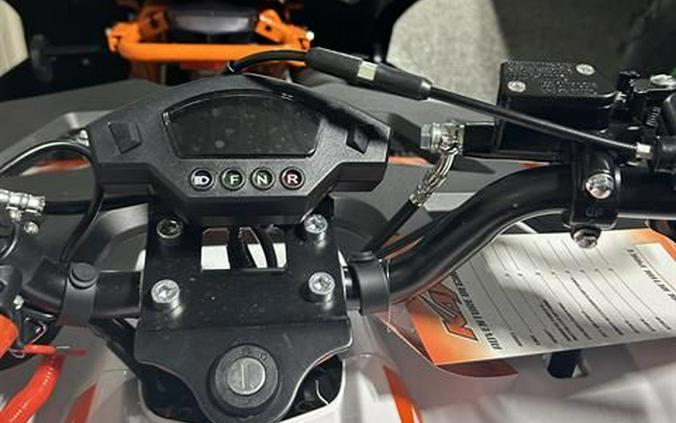 2026 Kayo Bull 125 EFI