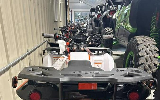 2026 Kayo Bull 125 EFI