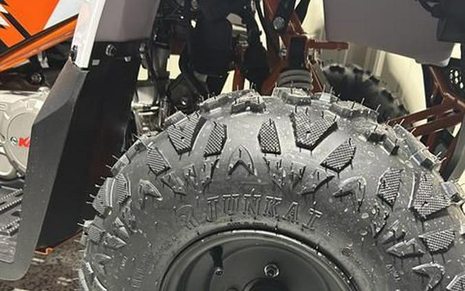 2026 Kayo Bull 125 EFI
