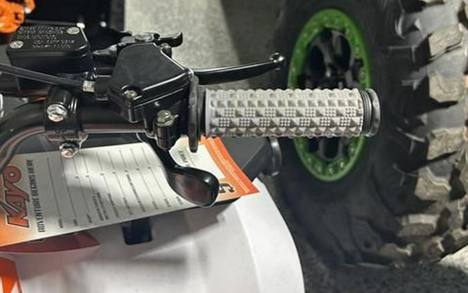 2026 Kayo Bull 125 EFI