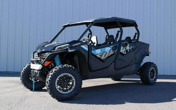 2026 CFMOTO ZFORCE 950 Sport 4