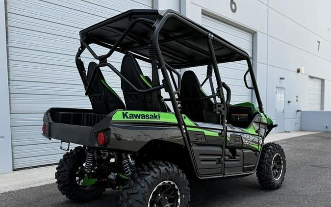 2025 Kawasaki Teryx4™ S SE