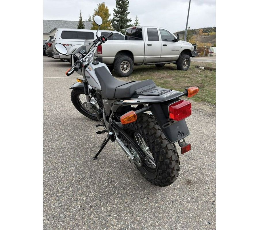 2026 Yamaha TW200