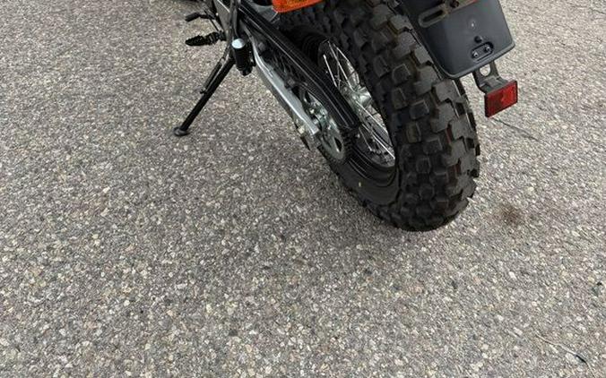2026 Yamaha TW200