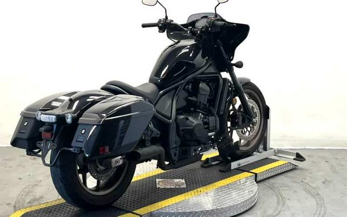 2024 Honda Rebel 1100T DCT