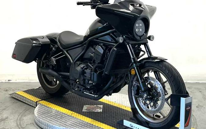 2024 Honda Rebel 1100T DCT