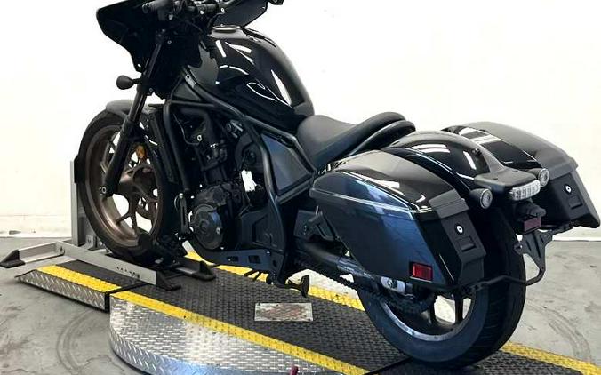 2024 Honda Rebel 1100T DCT
