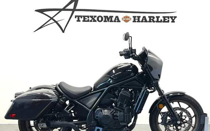 2024 Honda Rebel 1100T DCT