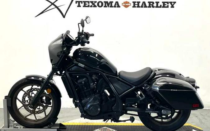 2024 Honda Rebel 1100T DCT