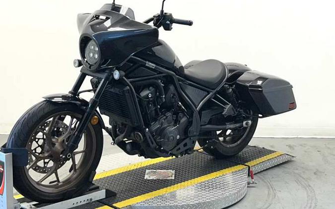 2024 Honda Rebel 1100T DCT
