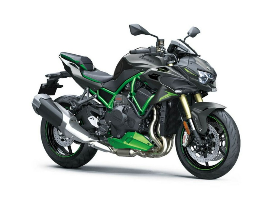 2023 Kawasaki Z H2 SE