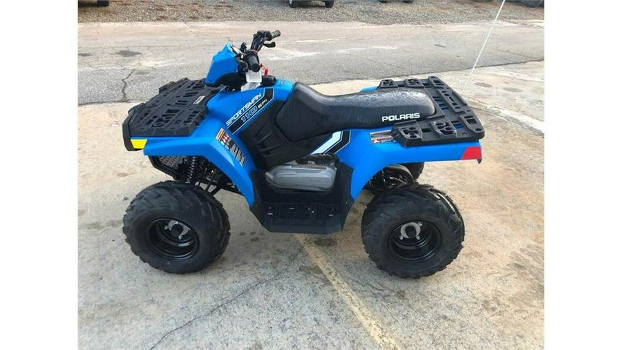 2023 Polaris Industries Sportsman 110 Velocity Blue