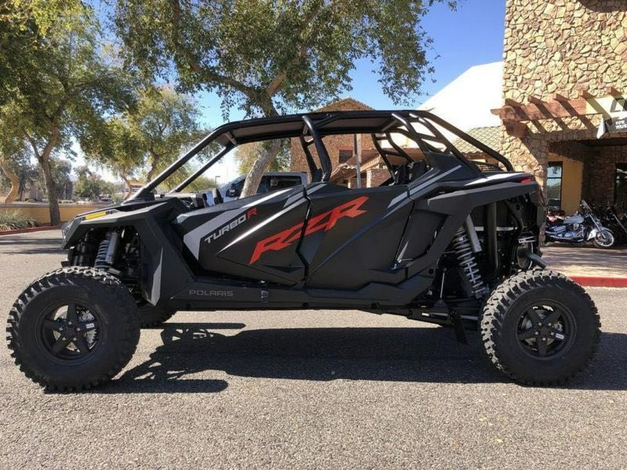 2023 Polaris RZR Turbo R 4 Premium