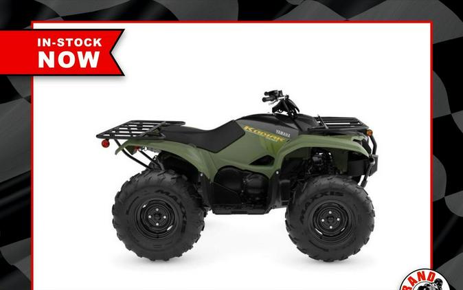 2024 Yamaha Kodiak 700