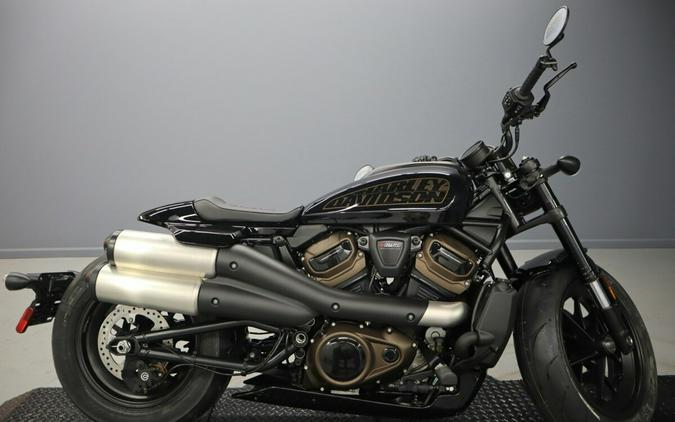 2023 Harley-Davidson Sportster S