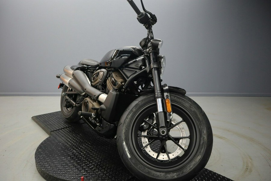 2023 Harley-Davidson Sportster S