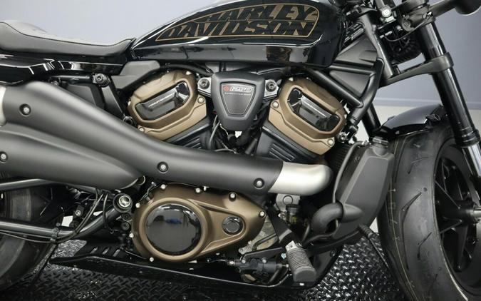 2023 Harley-Davidson Sportster S