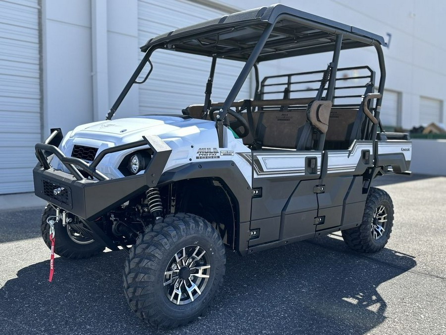 2024 Kawasaki Mule PRO-FXT™ 1000 Platinum Ranch Edition