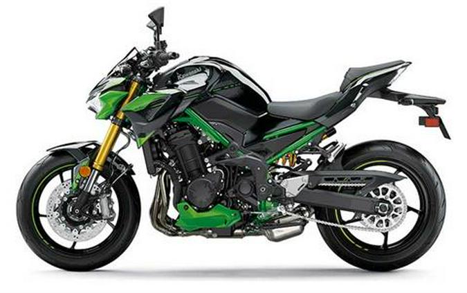 2024 Kawasaki Z900 SE ABS