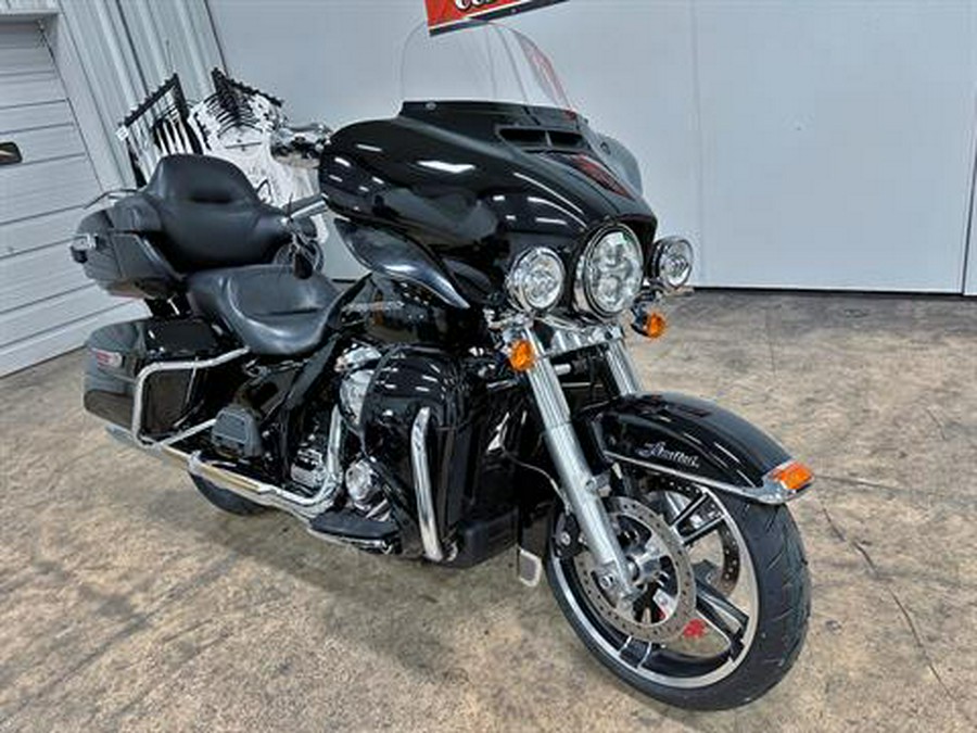 2018 Harley-Davidson Ultra Limited