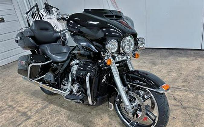 2018 Harley-Davidson Ultra Limited