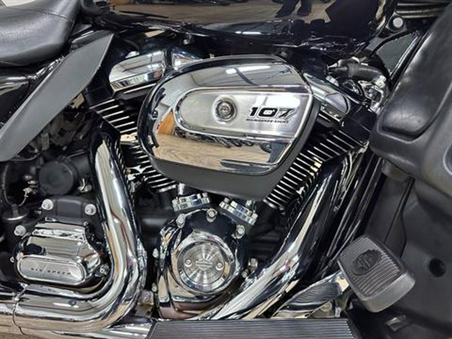 2018 Harley-Davidson Ultra Limited