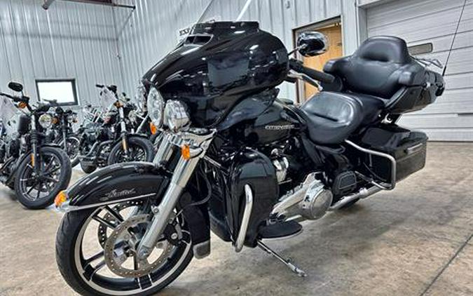 2018 Harley-Davidson Ultra Limited