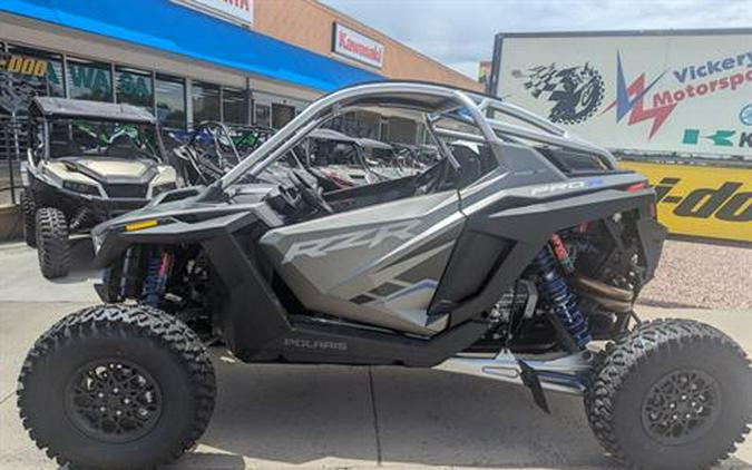 2024 Polaris RZR Pro R Ultimate