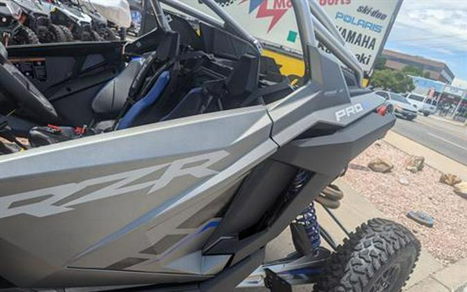 2024 Polaris RZR Pro R Ultimate