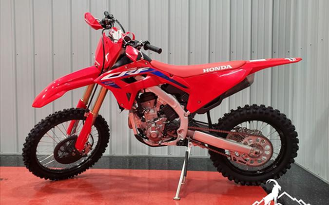 2023 Honda CRF450RX