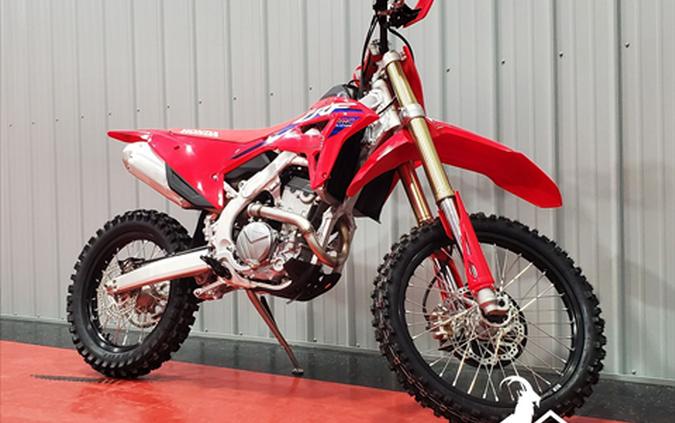 2023 Honda CRF450RX