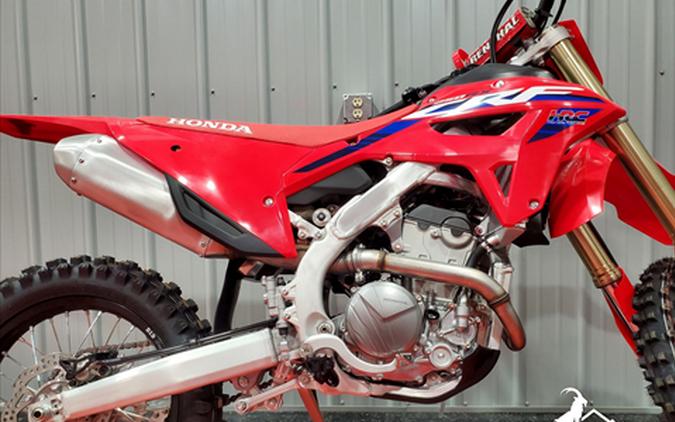 2023 Honda CRF450RX