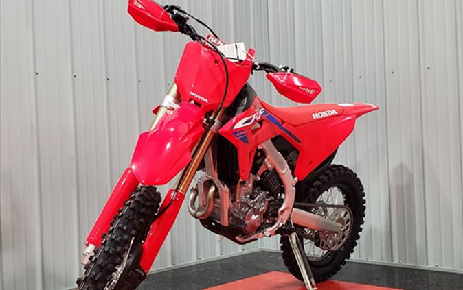 2023 Honda CRF450RX