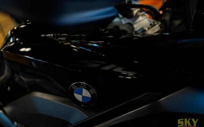 2022 BMW S 1000 XR Triple Black